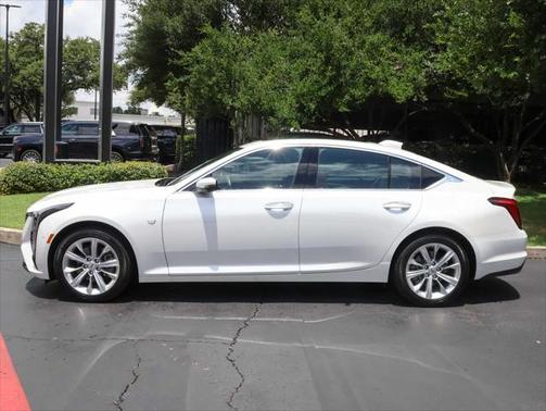 2025 Cadillac CT5 Premium Luxury AWD