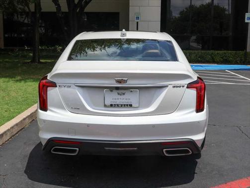 2025 Cadillac CT5 Premium Luxury AWD