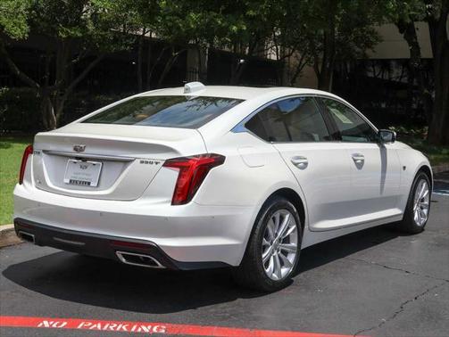 2025 Cadillac CT5 Premium Luxury AWD