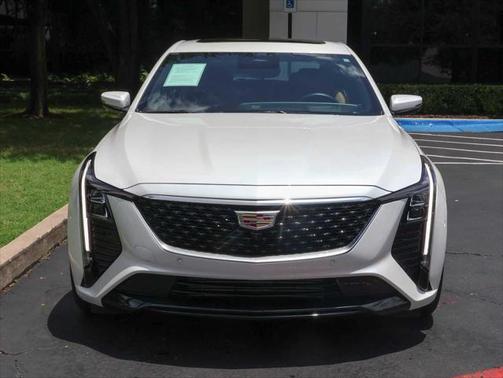 2025 Cadillac CT5 Premium Luxury AWD