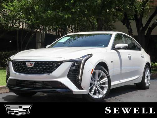 2025 Cadillac CT5 Premium Luxury AWD
