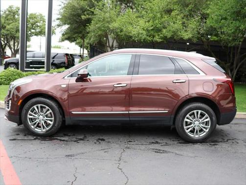 2023 Cadillac XT5 Premium Luxury