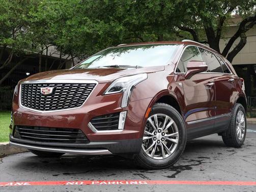 2023 Cadillac XT5 Premium Luxury