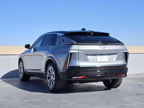 2025 Cadillac LYRIQ Luxury
