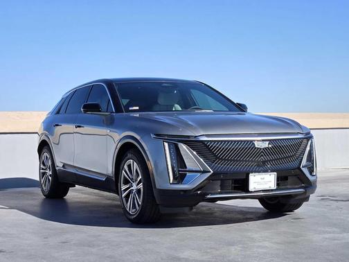 2025 Cadillac LYRIQ Luxury