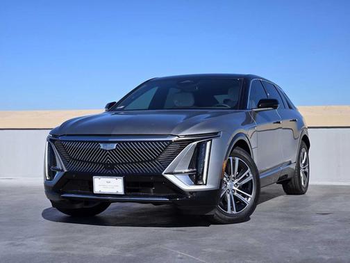 2025 Cadillac LYRIQ Luxury