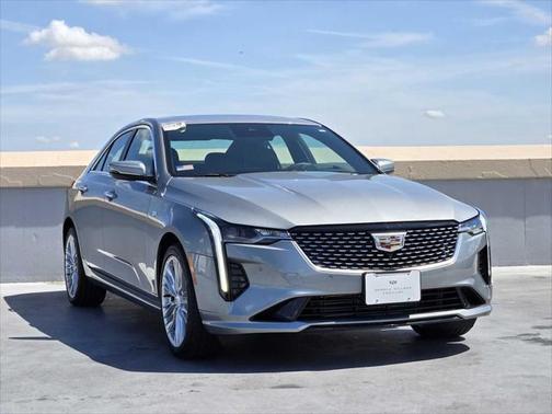 2025 Cadillac CT4 Premium Luxury RWD
