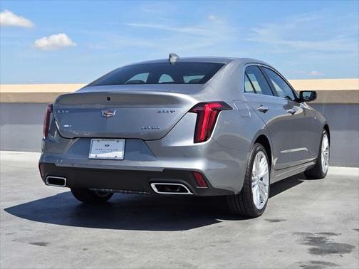2025 Cadillac CT4 Premium Luxury RWD