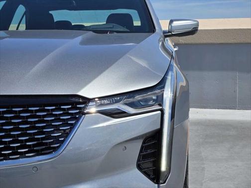 2025 Cadillac CT4 Premium Luxury RWD