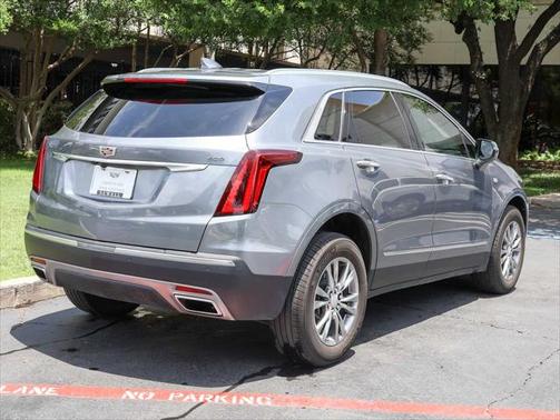 2021 Cadillac XT5 Premium Luxury