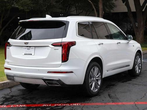 2024 Cadillac XT6 Premium Luxury AWD