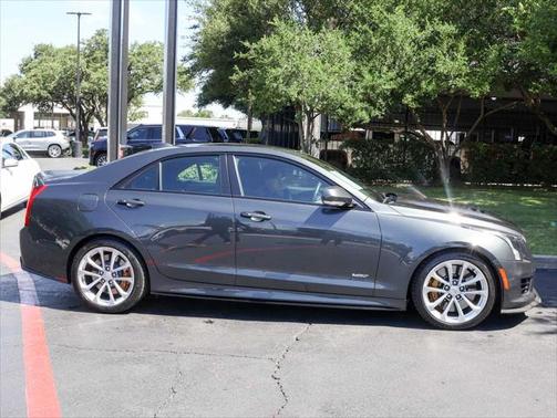2018 Cadillac ATS-V 4dr Sdn