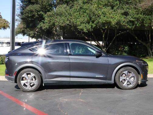 2021 Ford Mustang Mach-E Select