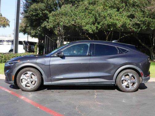 2021 Ford Mustang Mach-E Select
