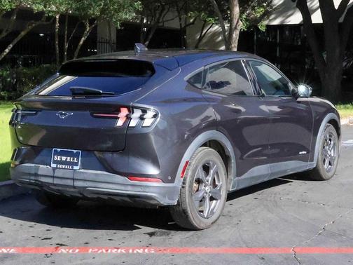 2021 Ford Mustang Mach-E Select