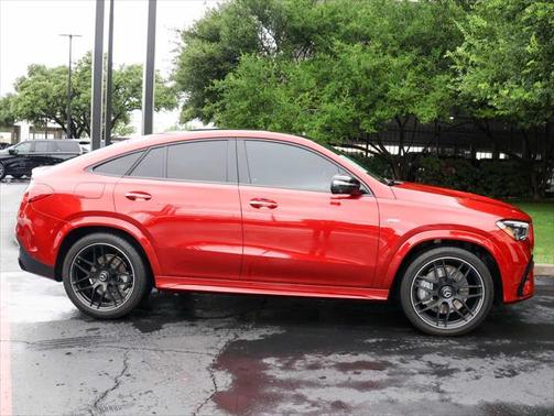 2024 Mercedes-Benz AMG GLE 53 4MATIC+ Coupe