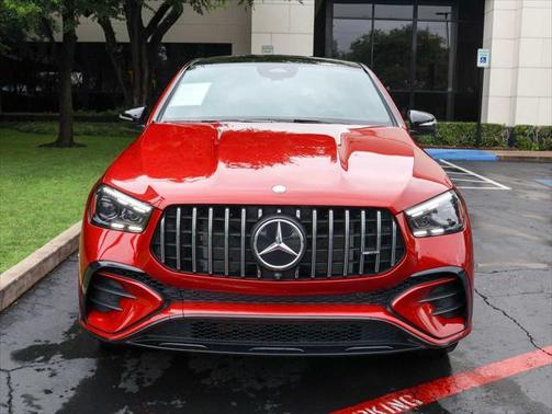 2024 Mercedes-Benz AMG GLE 53 4MATIC+ Coupe