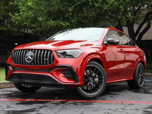 2024 Mercedes-Benz AMG GLE 53 4MATIC+ Coupe