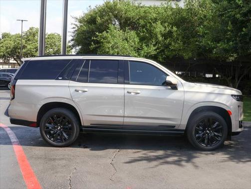 2022 Cadillac Escalade Sport Platinum