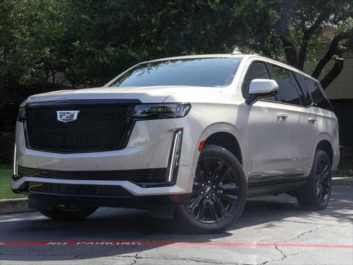 2022 Cadillac Escalade Sport Platinum