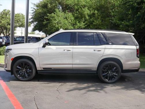2022 Cadillac Escalade Sport Platinum