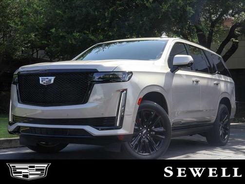 2022 Cadillac Escalade Sport Platinum