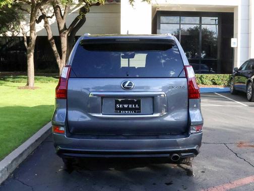 2022 Lexus GX 460 Luxury