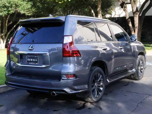 2022 Lexus GX 460 Luxury
