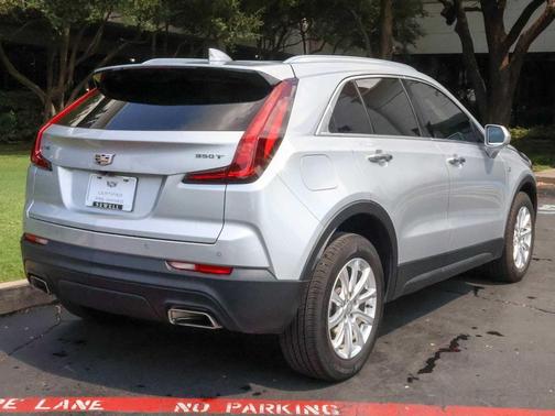 2021 Cadillac XT4 Luxury