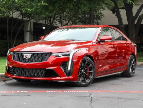 2023 Cadillac CT4-V V-Series Blackwing