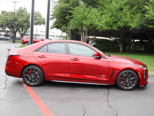 2023 Cadillac CT4-V V-Series Blackwing