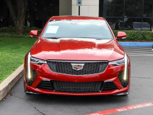2023 Cadillac CT4-V V-Series Blackwing
