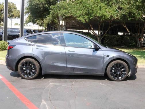 2020 Tesla Model Y Long Range Dual Motor All-Wheel Drive