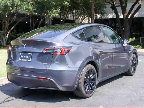 2020 Tesla Model Y Long Range Dual Motor All-Wheel Drive
