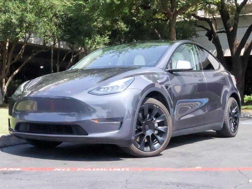 2020 Tesla Model Y Long Range Dual Motor All-Wheel Drive