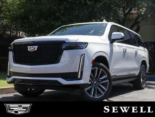 2023 Cadillac Escalade ESV Sport Platinum