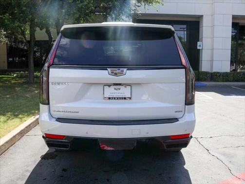 2023 Cadillac Escalade ESV Sport Platinum