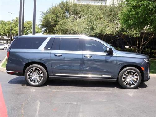 2021 Cadillac Escalade ESV Premium Luxury Platinum