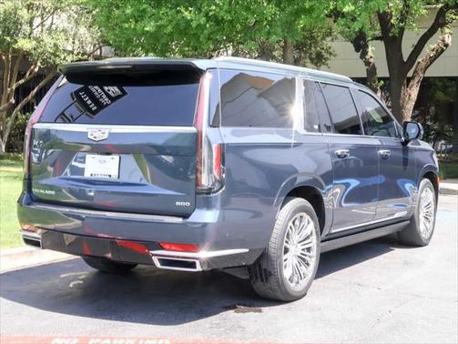 2021 Cadillac Escalade ESV Premium Luxury Platinum