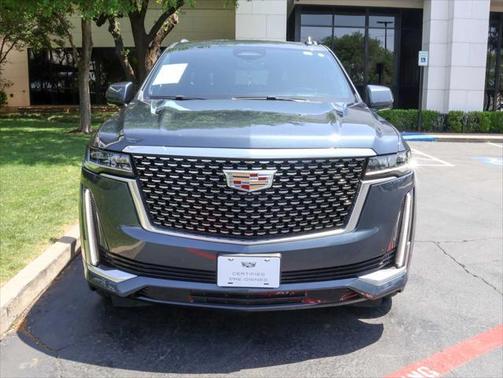 2021 Cadillac Escalade ESV Premium Luxury Platinum