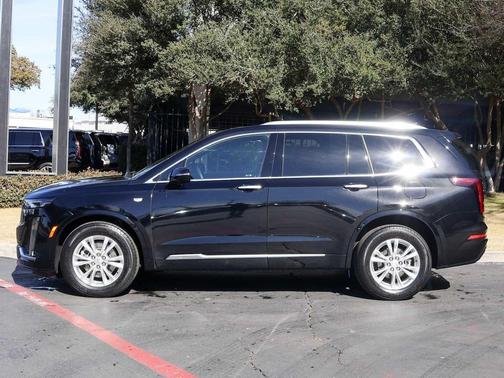 2024 Cadillac XT6 Luxury AWD