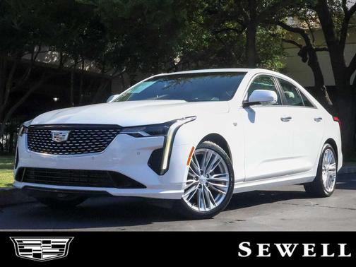 2023 Cadillac CT4 Premium Luxury