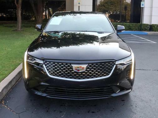 2022 Cadillac CT4 Premium Luxury