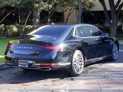 2024 Genesis G90 3.5T e-SC AWD