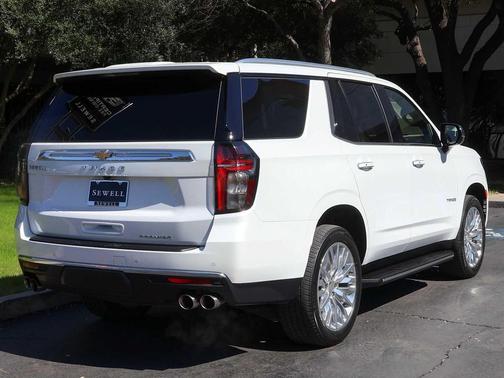 2023 Chevrolet Tahoe Premier