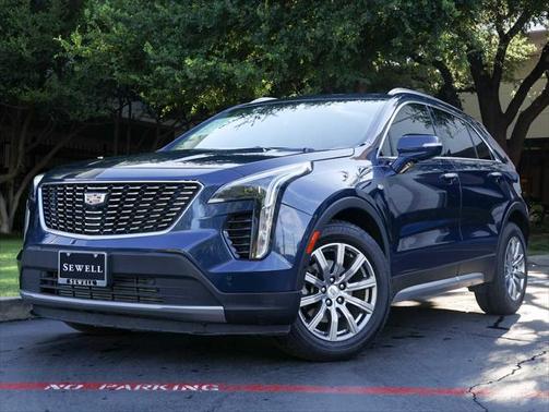 2019 Cadillac XT4 Premium Luxury