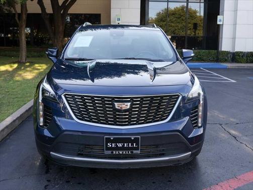 2019 Cadillac XT4 Premium Luxury