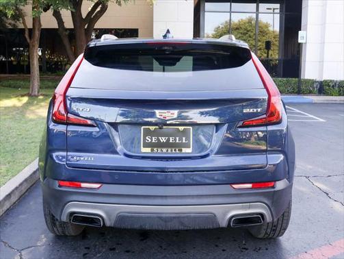 2019 Cadillac XT4 Premium Luxury