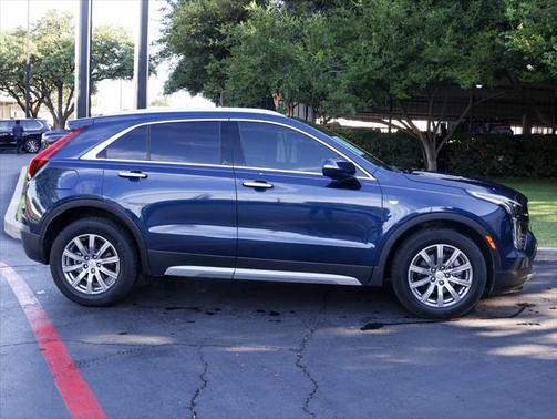 2019 Cadillac XT4 Premium Luxury