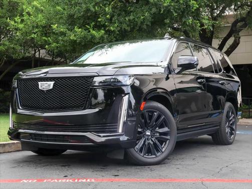 2022 Cadillac Escalade Sport